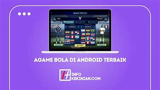 Game Bola Android Terbaik Saat Ini