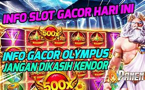 Slot Gacor Hari Ini Panglima Zeus 2024 Terbaru Hari Ini Indonesia Inggris