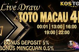 Slot Gacor Macau Toto Net Asia Hari Ini